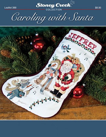(image for) Caroling With Santa